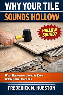 Why Your Tile Sounds Hollow book cover