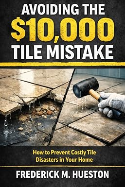 Avoiding the $10,000 Tile Mistake book cover