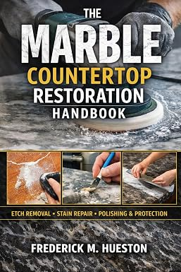 Marble Countertop Restoration book cover