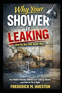 Why Your Shower Is Leaking book cover