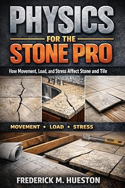 Book cover of PHYSICS FOR THE STONE PRO