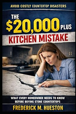 Cover of the book The $20,000 Plus Kitchen Mistake by Frederick Hueston