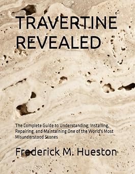 Travertine Revealed book cover
