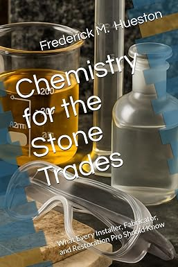 Chemistry for the Stone Trades book cover