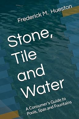 Stone, Tile and Water book cover