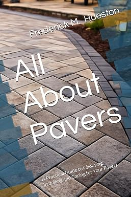 All About Pavers book cover