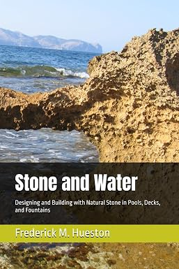 Stone and Water book cover