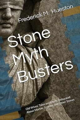 Stone Myth Busters book cover