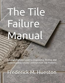 Cover of The Tile Failure Manual