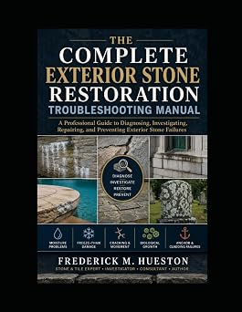 The Complete Exterior Stone Troubleshooting Guide book cover