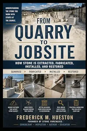 From Quarry to Jobsite book cover