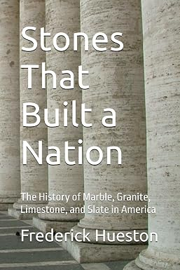 Stones That Built a Nation cover