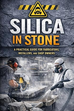 Silica in Stone book cover