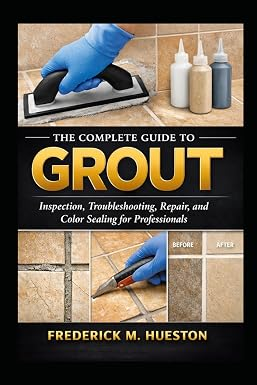 The Complete Guide to Grout book cover
